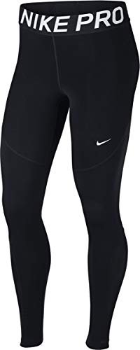 Nike Women's Pro 365 Tights Leggings (US, Black)