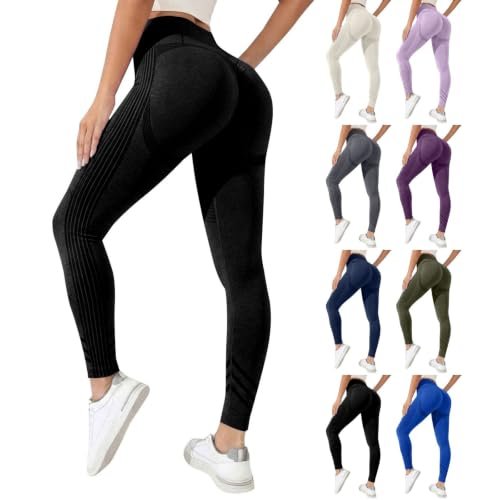 3D Anti Cellulite Leggings for Women Butt Lifting