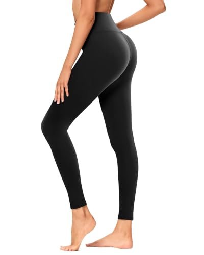 GAYHAY High Waisted Leggings for Women - Tummy Control