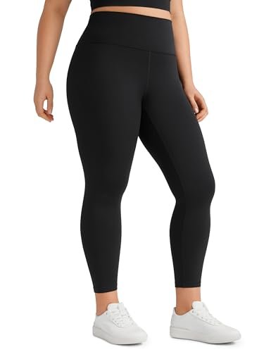 CRZ YOGA Butterluxe Plus Size Leggings 25