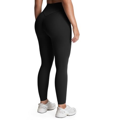 Aoxjox Women's Metamorph Yoga Pants 26