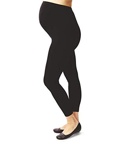 Terramed Just Think Comfort Maternity Leggings Over the...