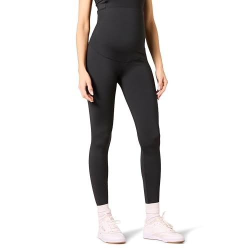 Amazon Essentials Women's Maternity Leggings Over the Belly