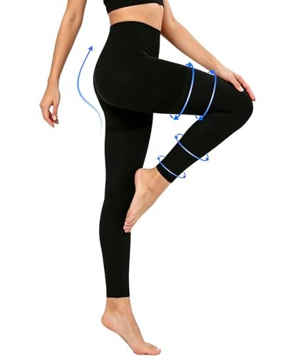 Medical Compression Pantyhose for Women, 15-20 Mmhg...