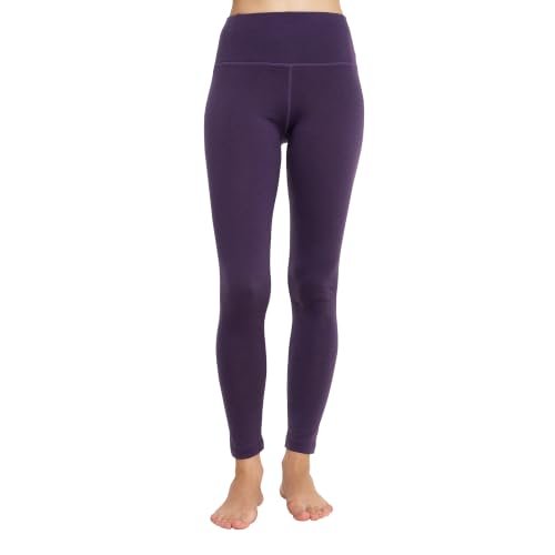 Merino Wool Base Layer Women Pants - Thermal Leggings