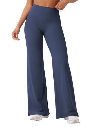 YEOREO Workout Leggings Womens No Front Seam Yoga Pants