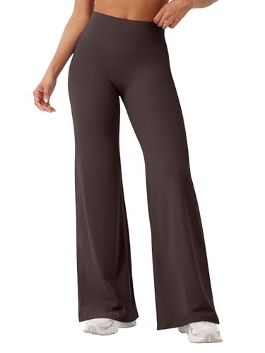 YEOREO Workout Womens Straight Leggings 31.5