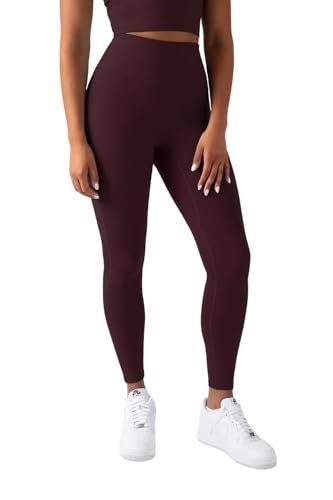 YITTY Active UltraLuxe High Waisted Leggings for Women