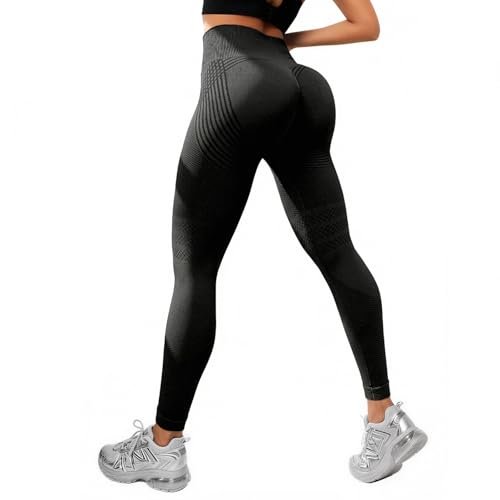 VOYOCUGE Anti Cellulite Compression 3D Leggings Women with...