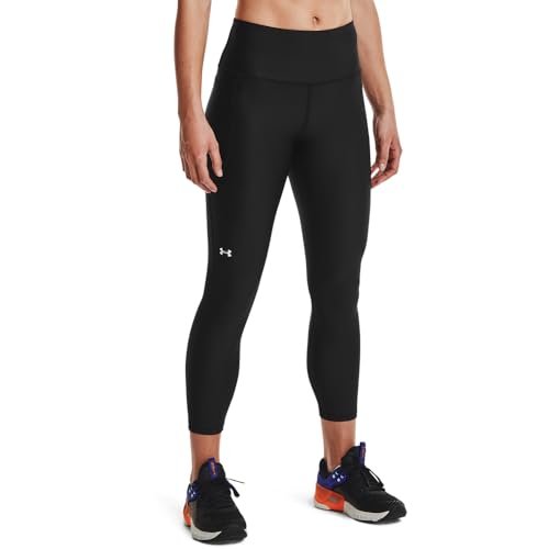 Under Armour Womens HeatGear Armour High Waisted No-Slip...