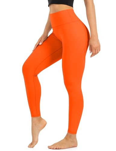 Blisset High Waist Leggings for Women - Tummy Control