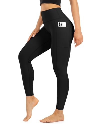 Blisset High Waist Leggings for Women - Tummy Control