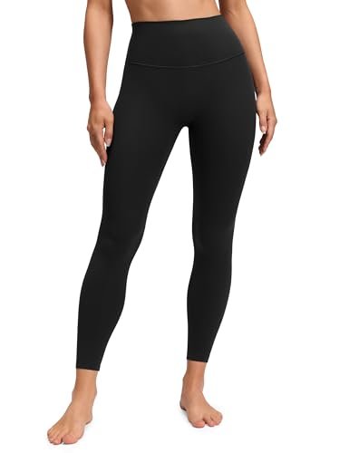 CRZ YOGA No Front Seam Leggings 25