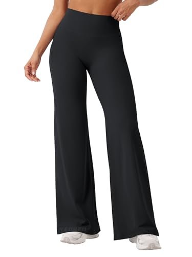 YEOREO Workout Womens Straight Leggings 31.5