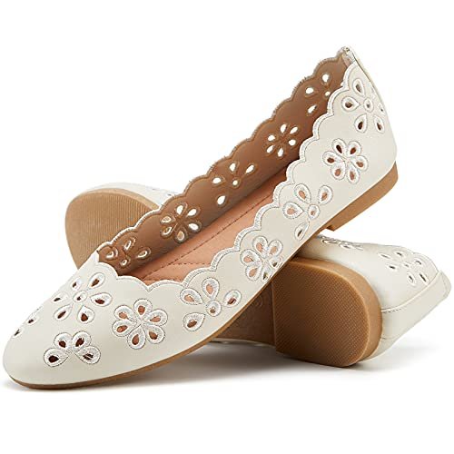 Women's Ballet Flats Dress Shoes for women Slip On