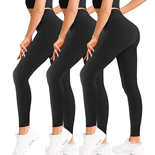 Natural Feelings Buttercloud High Waisted Leggings for Women