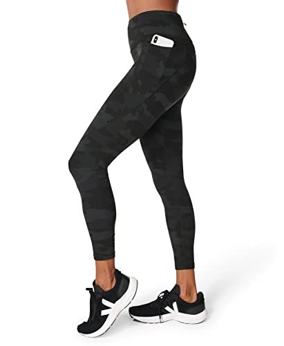Sweaty Betty Women's Power 7/8 Workout Leggings in Black...