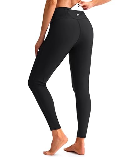 G Gradual Swim Pants for Women with Zipper Pocket