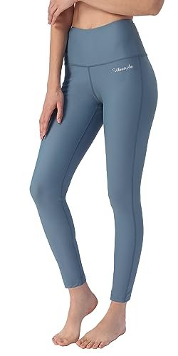Ubestyle UPF 50+ High Waist Women's Swim Pants