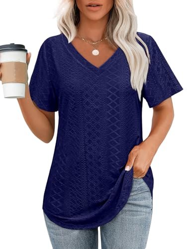 OFEEFAN Tunics or Tops to Wear with Leggings