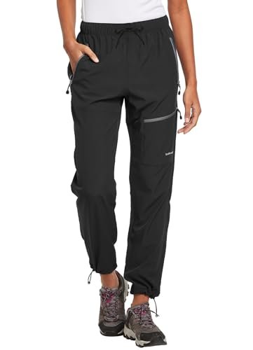 baleaf Women's Hiking Pants Quick Dry Water Resistant...