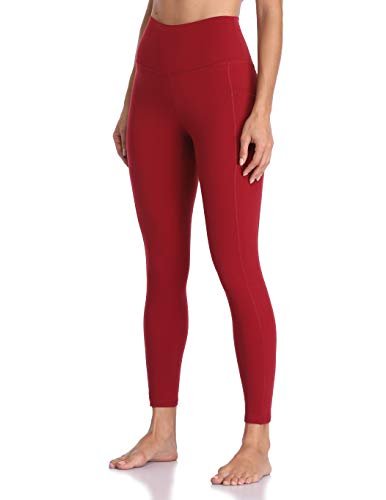 Colorfulkoala Women's High Waisted Tummy Control Workout...