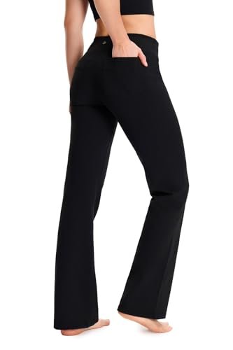 Best Dressy Leggings Ponte Flare Yoga Pants Brands - comprehensive buying guide and reviews
