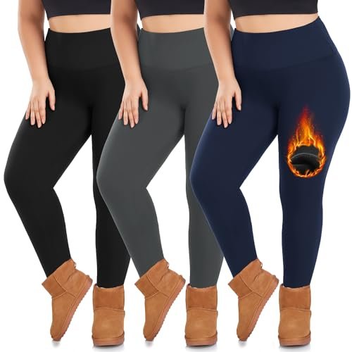Best Plus Size Fleece Lined Leggings - comprehensive buying guide and reviews