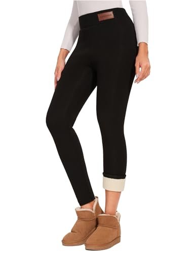 Best Sherpa Lined Leggings - comprehensive buying guide and reviews