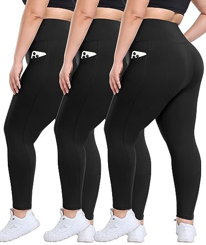 Best Workout Leggings for Plus Size - comprehensive buying guide and reviews